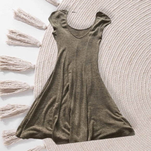 ACEMI A-Line Skater Dress - Picture 2 of 7